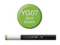 COPIC INKT YG07 ACID GREEN