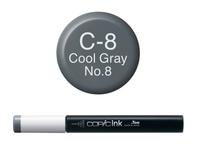 COPIC INKT C8 COOL GRAY 8
