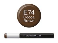 COPIC INKT E74 COCOA BROWN
