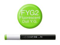 COPIC INKT FYG2 FLUO DULL YELLOW GREEN
