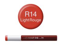 COPIC INKT R14 LIGHT ROUGE