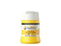 SYSTEM 3 SIEBDRUCKFARBE TEXTIL 250ML 620 CADMIUM YELLOW HUE