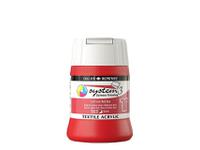 SYSTEM 3 SIEBDRUCKFARBE TEXTIL 250ML CADMIUM RED HUE