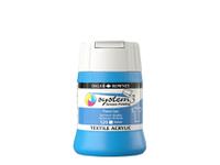 SYSTEM 3 SIEBDRUCKFARBE TEXTIL 250ML 120 PROCES CYAN