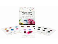 DANIEL SMITH WATERCOLOUR DOT CARD CONFETTI
