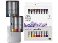 WINSOR & NEWTON STUDIO COLLECTION BUNTSTIFTE SET X24 

