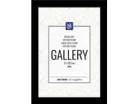 VAN BEEK WECHSELRAHMEN HOLZ GALLERY SCHWARZ 40X60CM