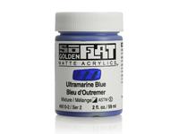 GOLDEN SOFLAT ACRYLIC 59ML 6610 ULTRAMARINE BLUE