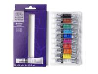 WINSOR & NEWTON ARTISAN ÖLFARBEN 12ML STARTER SET 10X