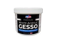 ZIELER PREMIUM WEISSER GESSO 500ML