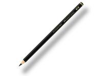 FABER-CASTELL PITT GRAPHITE MATT HB