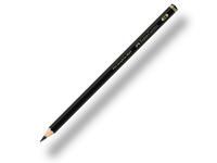 FABER-CASTELL PITT GRAPHITE MATT 2B