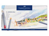 FABER CASTELL GOLDFABER AQUARELLSTIFT 36ER SET FC-114636
