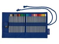 FABER-CASTELL GOLDFABER AQUARELPOTLODENSET 27STUKS+EXTRA