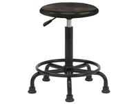 STUDIO DESIGNS RETRO LOOK MALHOCKER DISTRESSED BLACK