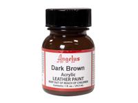ANGELUS LEDERFARBE 29,5ML DARK BROWN