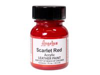 ANGELUS LEDERFARBE 29,5ML SCARLET RED