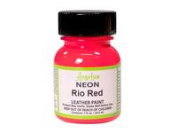 ANGELUS LEDERFARBE NEON 29,5ML RIO RED