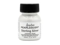 ANGELUS LEDERFARBE PERLENGLANZ 29,5ML STERLING SILVER