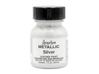 ANGELUS LEDERFARBE 118ML METALLIC SILVER