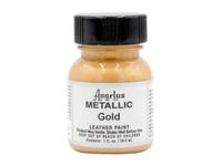 ANGELUS LEDERFARBE 118ML METALLIC GOLD