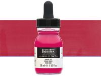 LIQUITEX ARTIST ACRYLIC INK 30ML 388 RUBINE RED