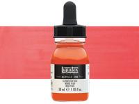 LIQUITEX ARTIST ACRYLIC INK 30ML 983 FLUORESCENT RED