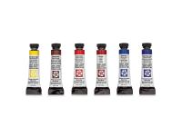 DANIEL SMITH WATERCOLOUR SET STELLA CANFIELD'S MASTER ARTIST I 6X5ML