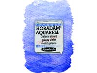SCHMINCKE HORADAM AQUARELL 1/2 NAPF S3 972 GALAXIE VIOLETT