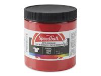 SPEEDBALL SIEBDRUCK FARBE FÜR TEXTIL 237ML ROT 004