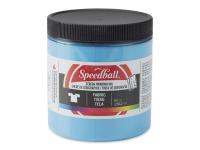 SPEEDBALL SIEBDRUCK FARBE FÜR TEXTIL 237ML PEACOCK BLAU