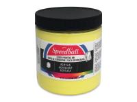 SPEEDBALL ACRYL SIEBDRUCKFARBE 237ML PROCESS YELLOW 019