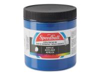 SPEEDBALL ACRYL SIEBDRUCKFARBE 237ML PROCESS CYAN 017