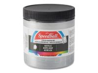 SPEEDBALL ACRYL SIEBDRUCKFARBE 237ML SILVER 009