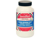 SPEEDBALL SCREEN DRAWING FLUID 237ML