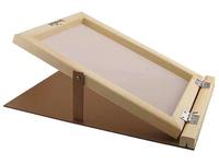 SPEEDBALL KOMPLETTER HOLZ SIEBDRUCKRAHMEN KIT  25,4 X 35,5 CM