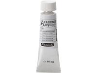 SCHMINCKE AKADEMIE ACRYL COLOR 60ML S2 840 FLUORESZIEREND WEIß