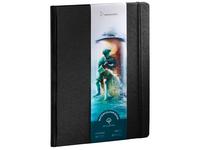 HAHNEMÜHLE WATERCOLOUR BOOK 100% HADERNPAPIER A6 P 250 GRAMM