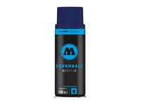 MOLOTOW COVERSALL WATER-BASED 400ML 024 ULTRAMARINE BLUE