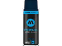 MOLOTOW COVERSALL WATER-BASED 400ML 105 PRUSSIAN BLUE DARK