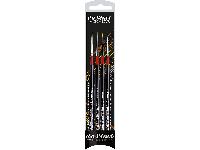 DA VINCI MICRO-NOVA 4270 AQUARELLPINSEL SET 4X