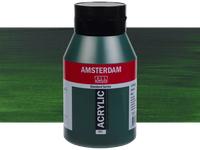 TALENS AMSTERDAM ACRYLVERF 1000ML 623 SAPGROEN
