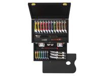REMBRANDT ÖLFARBEN LUXURY BLACK SET