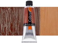 COBRA ARTIST WASSERVERMALBARE ÖLFARBE 150ML S3 378 TRANSPARENTOXID ROT