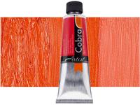 COBRA ARTIST WASSERVERMALBARE ÖLFARBE 150ML S4 303 KADMIUMROT HELL