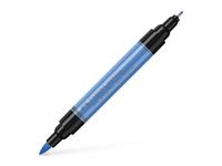 FABER-CASTELL PITT ARTIST PEN DUAL MARKER 120 ULTRAMARIN