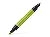 FABER-CASTELL PITT ARTIST PEN DUAL MARKER 170 MEIGRÜN
