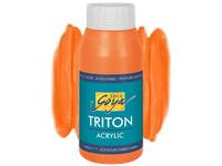 KREUL TRITON ACRYLIC LIQUID 750ML 023 APRIKOSE