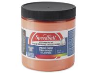 SPEEDBALL OPAQUE FABRIC SIEBDRUCK FARBE  237ML SHERBET 010