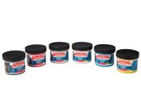 SPEEDBALL OPAQUE FABRIC SIEBDRUCK FARBE STARTER SET 118ML 6 STÜCK   